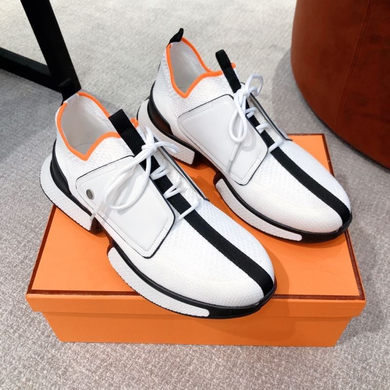 Hermes Low Shoes